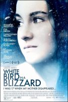 White Bird in a Blizzard Movie Poster (2014)