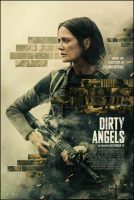 Dirty Angels Movie Poster (2024)