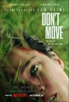 Don't Move Movie Poster (2024)