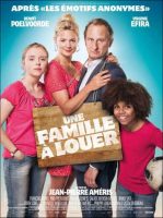 Family for Rent Movie Poster (2015)