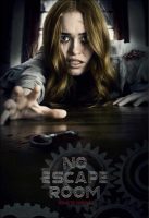 No Escape Room Movie Poster (2018)