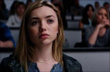 The Thinning (2016) - Peyton List