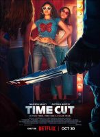 Time Cut Movie Poster (2024)